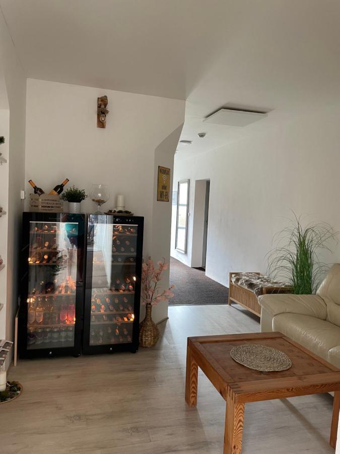 Apartmány u Pálavy Přítluky Exterior foto