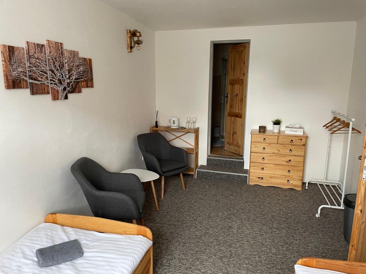 Apartmány u Pálavy Přítluky Exterior foto