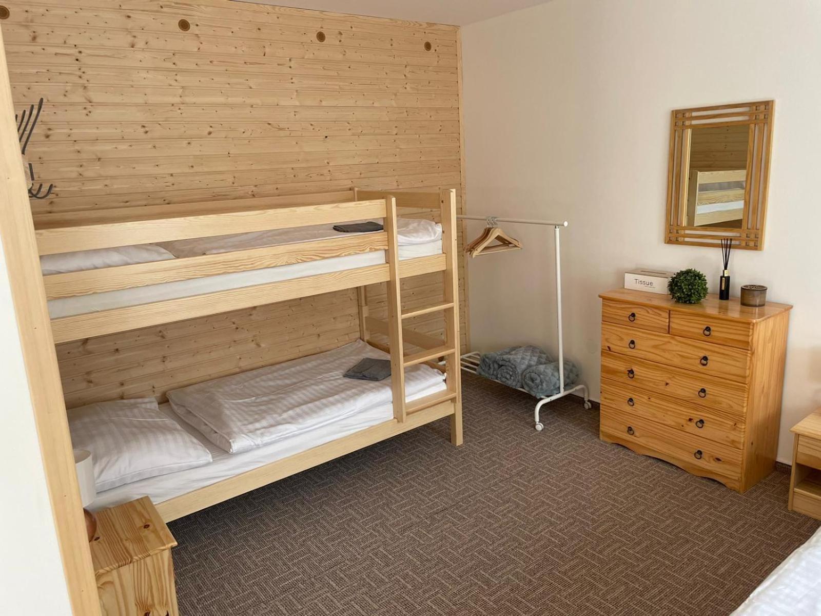 Apartmány u Pálavy Přítluky Exterior foto
