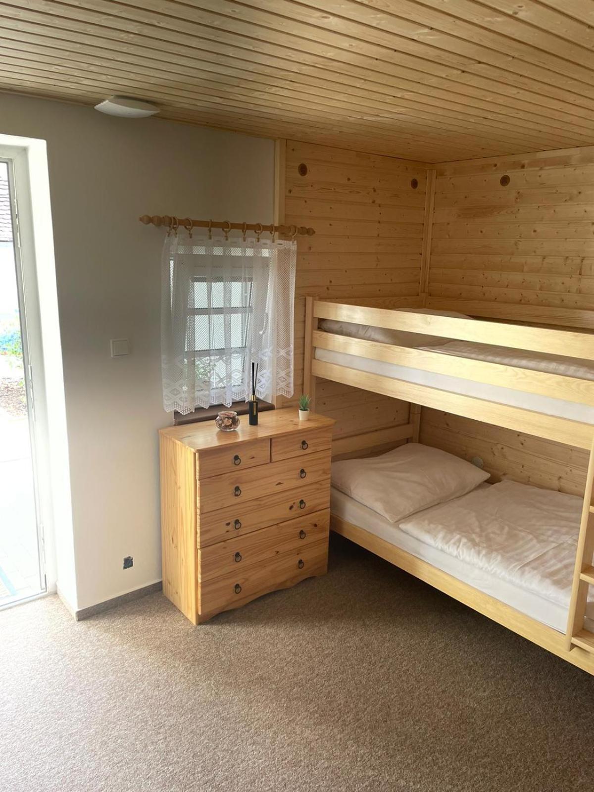 Apartmány u Pálavy Přítluky Exterior foto